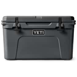 Yeti Tundra 45 Charcoal Hard Cooler