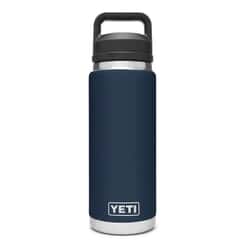 Yeti Rambler 26 Oz Bottle Chug Cap Navy