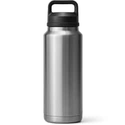 Yeti Rambler 36 Oz Bottle Chug Cap Stainless Steel