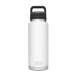 Yeti Rambler 36 Oz Chug Cap White