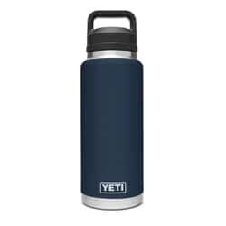 Yeti Rambler 36 Oz Bottle Chug Cap Navy