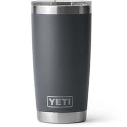 Yeti Rambler 20 Oz Tumbler Charcoal