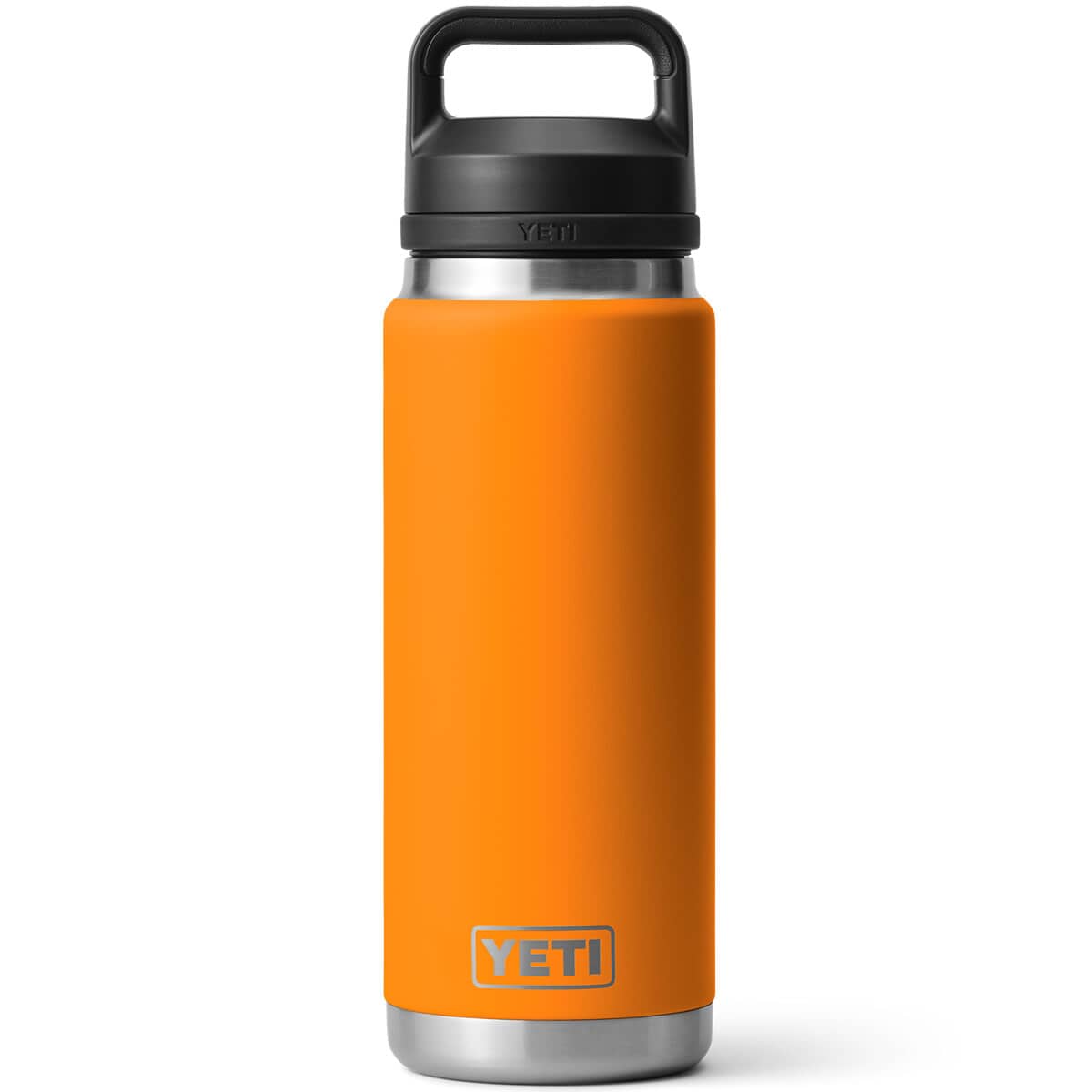 Yeti Rambler 26 Oz Chug Bottle King Crab Orange (7000000585) - BBQ World