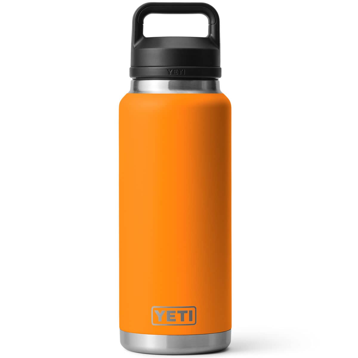 Yeti Rambler 36 Oz Chug Bottle King Crab Orange (7000000701) - BBQ World