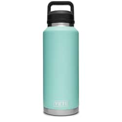 Yeti Rambler 46 Oz Bottle with Chug Cap Seafoam