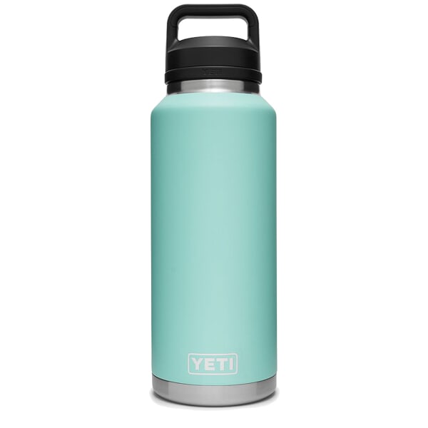 Yeti Rambler 46 Oz Bottle with Chug Cap Seafoam