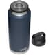 Yeti Rambler 46 Oz Bottle with Chug Cap Navy 2