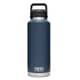 Yeti Rambler 46 Oz Bottle with Chug Cap Navy 1