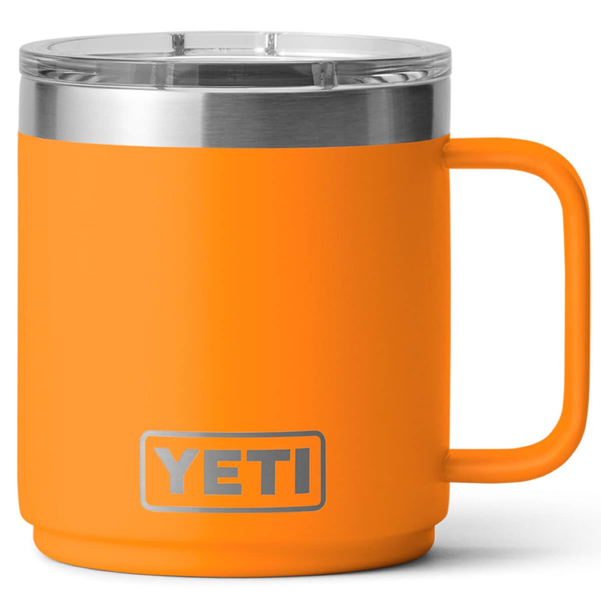 Yeti Rambler 10 Oz Mug King Crab Orange (7000000861) - BBQ World
