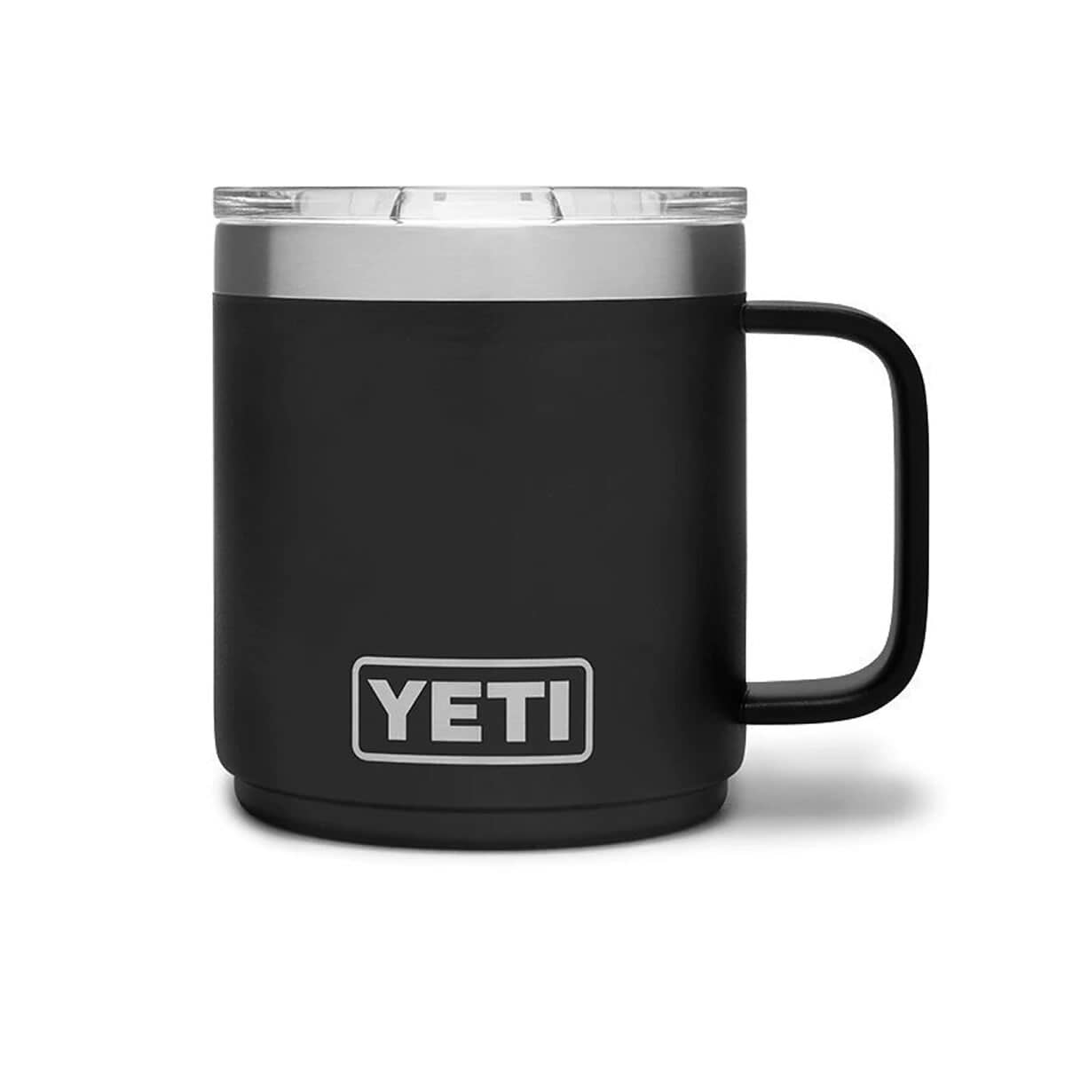 バーベキュー・調理用品 YETI Rambler 10 oz Mug Yeti Rambler 10 Oz Insulated Mug Black (7000000876) - BBQ World