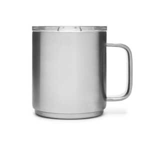 Yeti Rambler 10 Oz Insulated Mug Stainless Steel