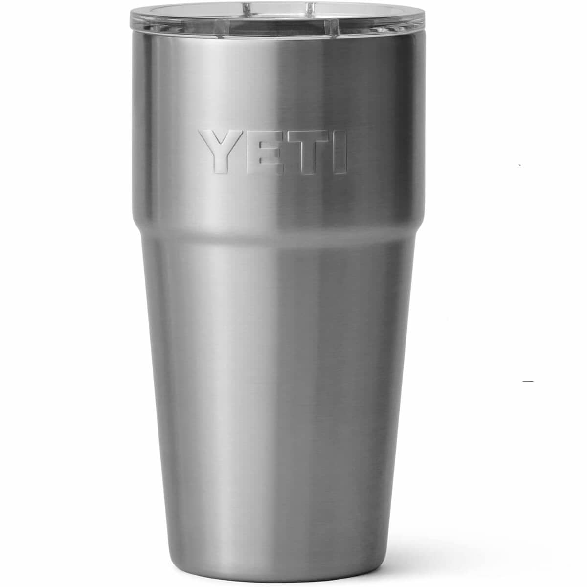 Yeti 16 Oz Stackable Pint Cup Stainless Steel (7000000894) - BBQ World