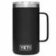 Yeti Rambler 24 Oz Mug Black