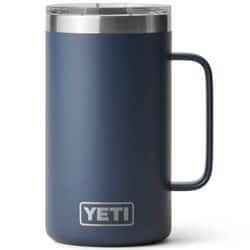 Yeti Rambler 24 Oz Mug Navy