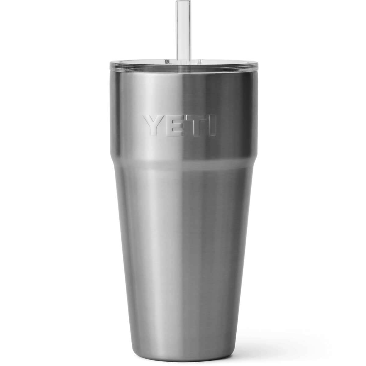 Yeti Rambler 26 Oz Straw Cup Stainless (7000000907) BBQ World
