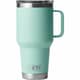 Yeti Rambler 30 Oz Travel Mug Seafoam