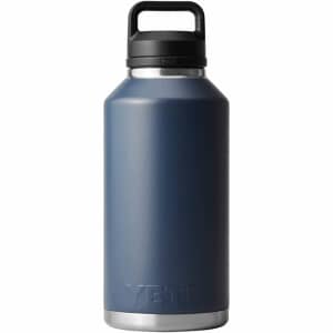 Yeti Rambler 64 Oz Bottle Chug Cap Navy