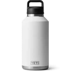 Yeti Rambler 64 Oz Bottle Chug Cap White