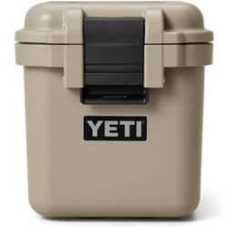 Yeti Loadout GoBox 15 Gear Case Tan