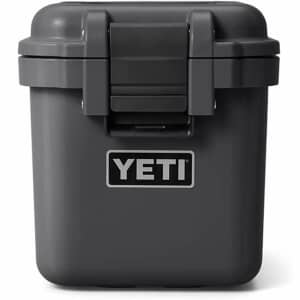 Yeti Loadout GoBox 15 Gear Case Charcoal