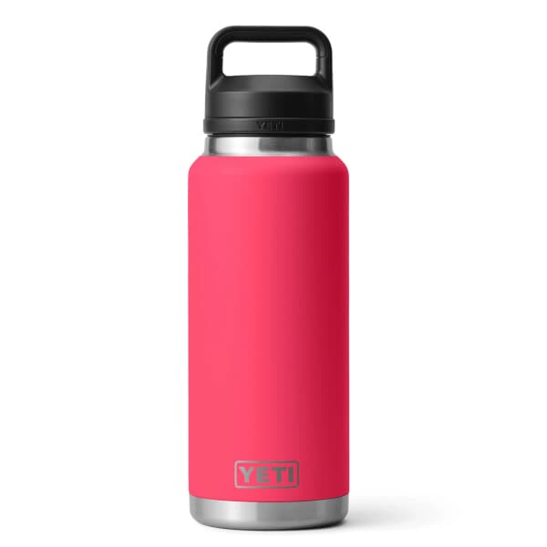 Yeti Rambler 26 Oz Bottle Chug Cap Bimini Pink (7000001198) - BBQ World