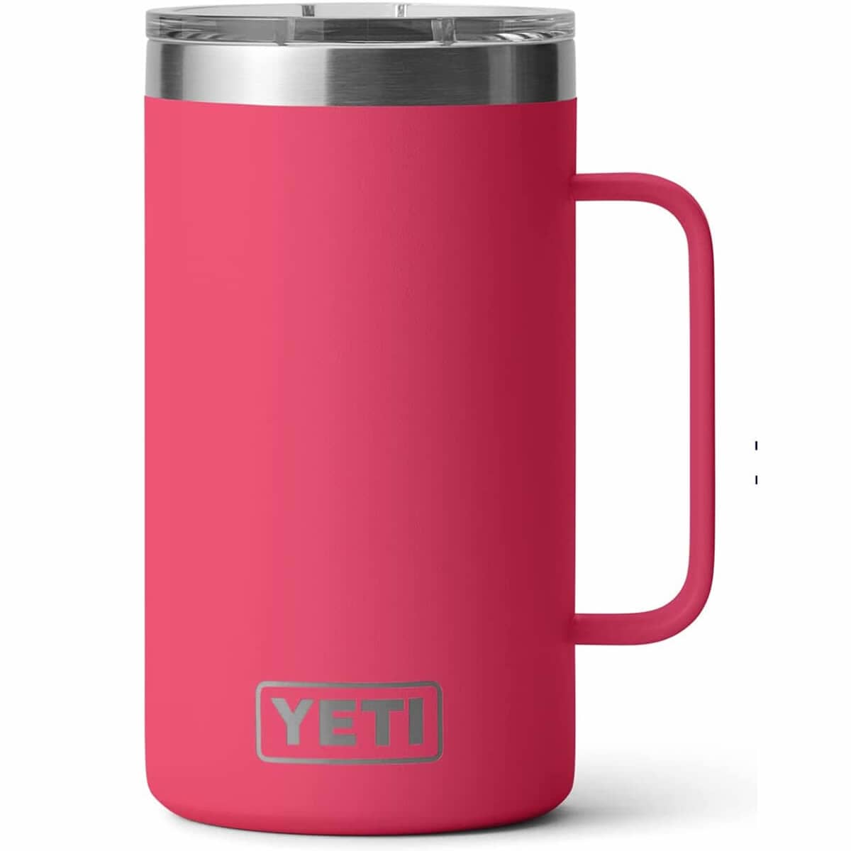 Yeti Rambler 24 Oz Mug Bimini Pink (7000001210) - BBQ World