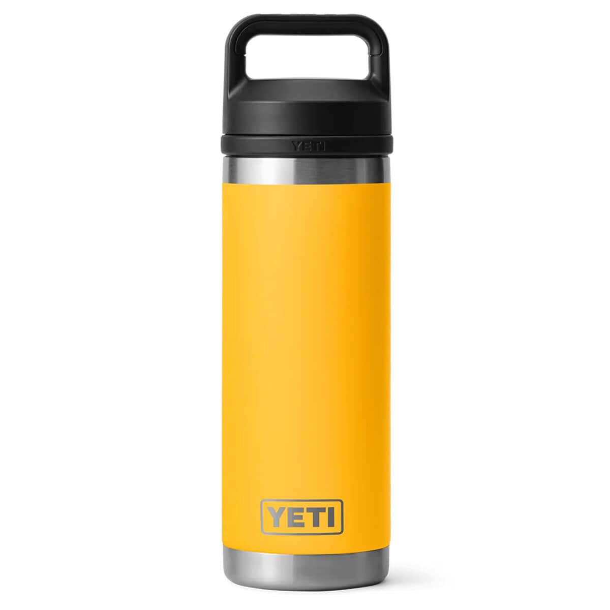 Amazon.com: Yeti Rambler 18 Oz Hotshot Bottle Alpine Yellow