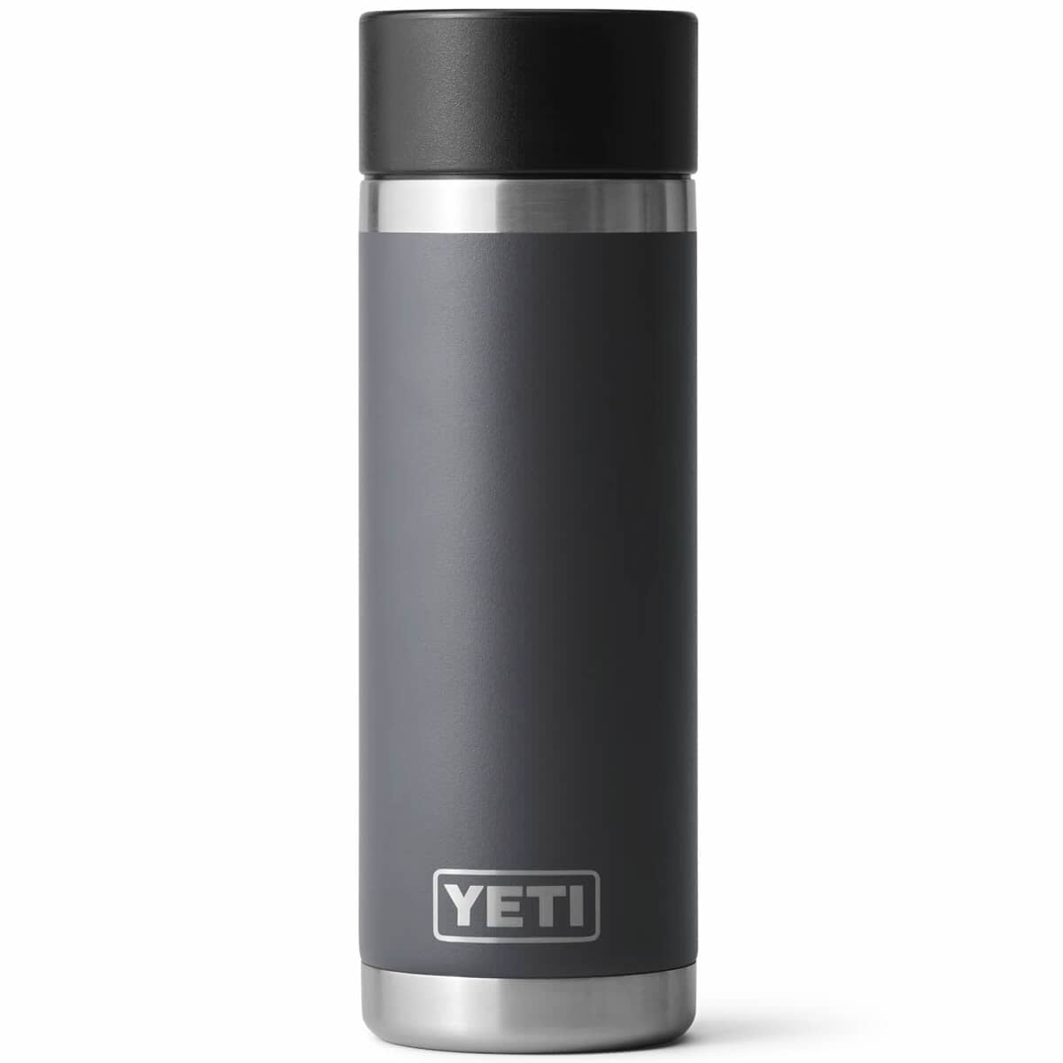 Yeti Rambler 18 Oz Hotshot Bottle Charcoal (7000001347) - BBQ World