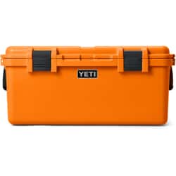 Yeti Loadout GoBox 60 Gear Case King Crab Orange