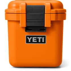Yeti Loadout GoBox 15 Gear Case King Crab Orange