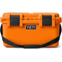 Yeti Loadout GoBox 30 Gear Case King Crab Orange 2.0