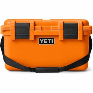 Yeti Loadout GoBox 30 Gear Case King Crab Orange