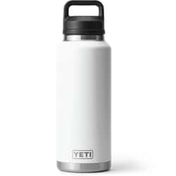 Yeti Rambler 46 Oz Chug Bottle White
