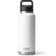 Yeti Rambler 46 Oz Chug Bottle White