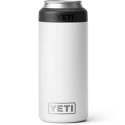 Yeti Rambler 250ml Colster Slim White