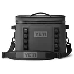 Yeti Hopper Flip 18 Soft Cooler Charcoal