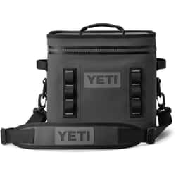 Yeti Hopper Flip 12 Soft Cooler Charcoal