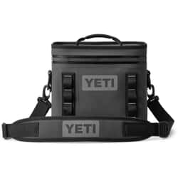 Yeti Hopper Flip 8 Soft Cooler Charcoal