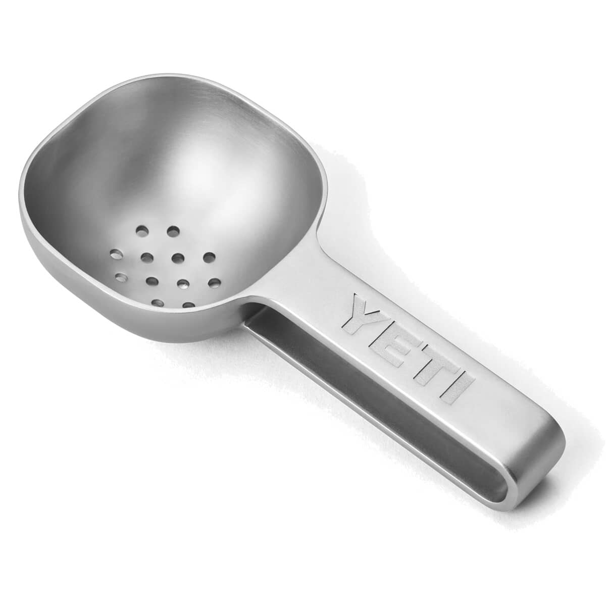 Yeti Ice Scoop Stainless Steel (7000001431) - Bbq World