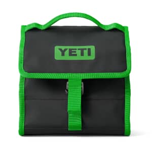 Yeti Daytrip Lunch Bag Canopy Green 