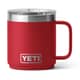 Yeti Rambler 20 Oz Tumbler Rescue Red