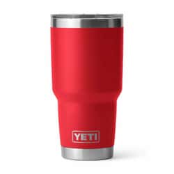 Yeti Rambler 30 Oz Tumbler Rescue Red