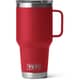 Yeti Rambler 30 Oz Travel Mug Rescue Red