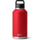 Yeti Rambler 64 Oz Chug Bottle Rescue Red
