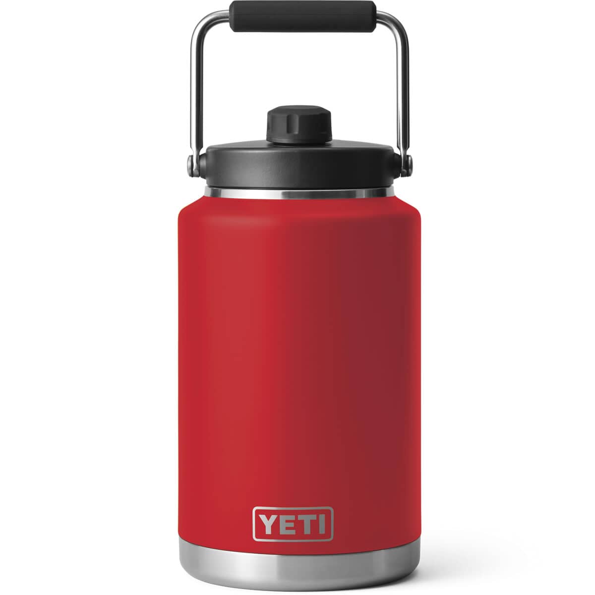 Yeti Rambler Gallon Rescue Red 7000001510 Bbq World