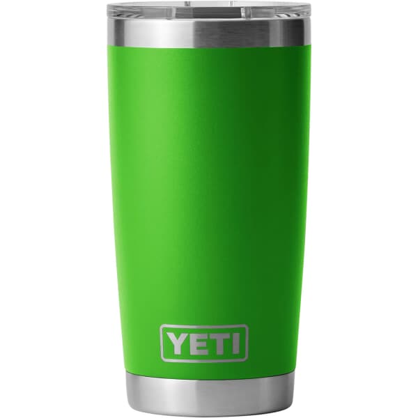 Yeti Rambler Tumbler 20 Oz Canopy Green (7000001549) - BBQ World