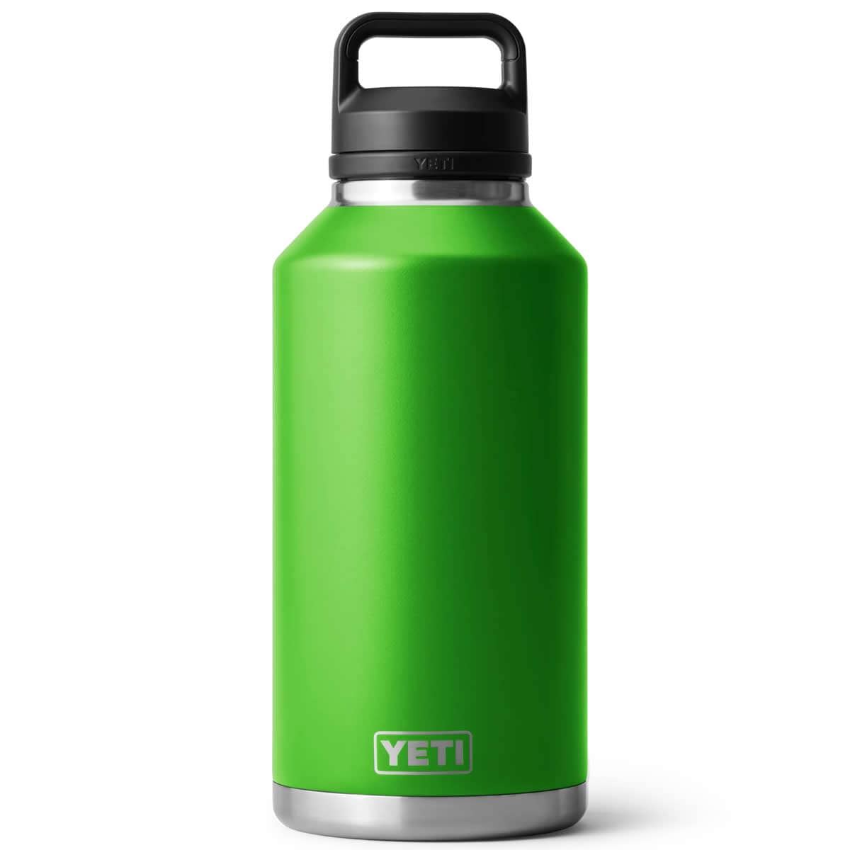 Yeti Rambler 46 Oz Bottle with Chug Cap Canopy Green (7000001558) - BBQ ...