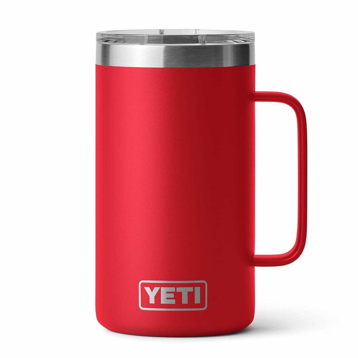バーベキュー・調理用品 YETI Rambler 24 oz Mug Yeti Rambler 24 Oz Mug White (7000000900) - BBQ World