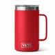 Yeti Rambler 24 Oz Mug Rescue Red