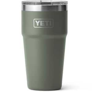 Yeti 16 Oz Stackable Cup Camp Green